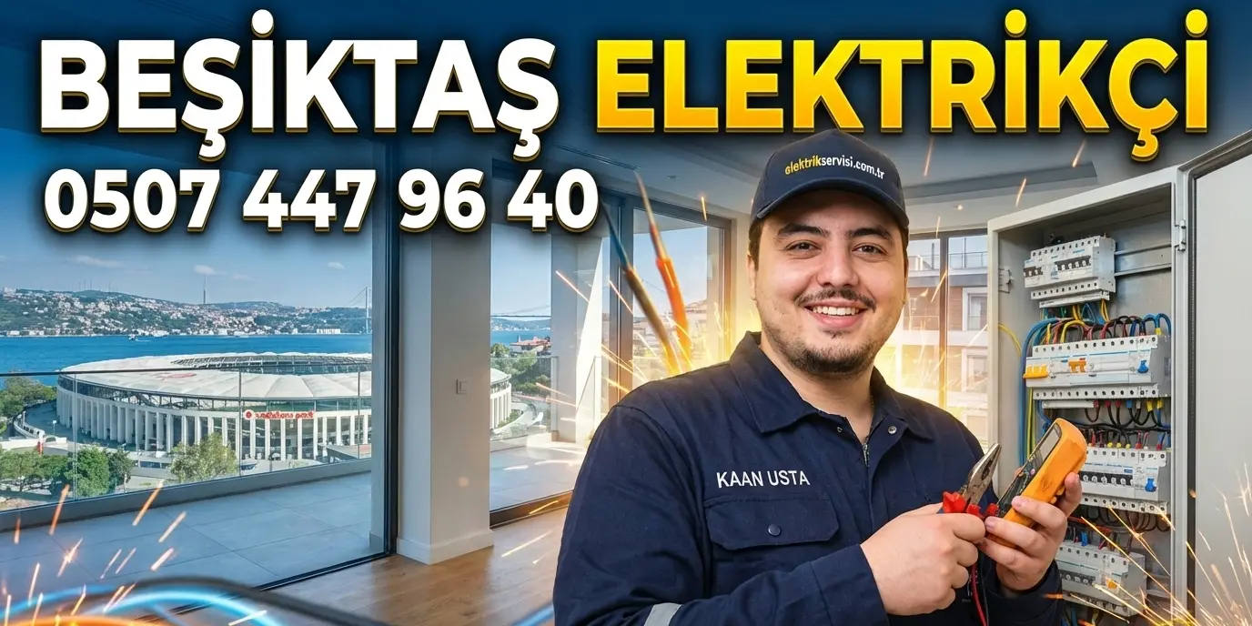Beşiktaş Elektrikçi